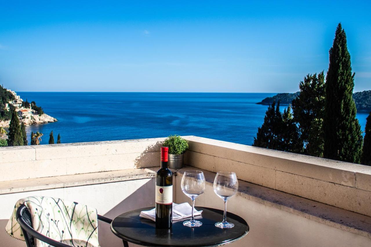 Villa Odak Dubrovnik Ngoại thất bức ảnh