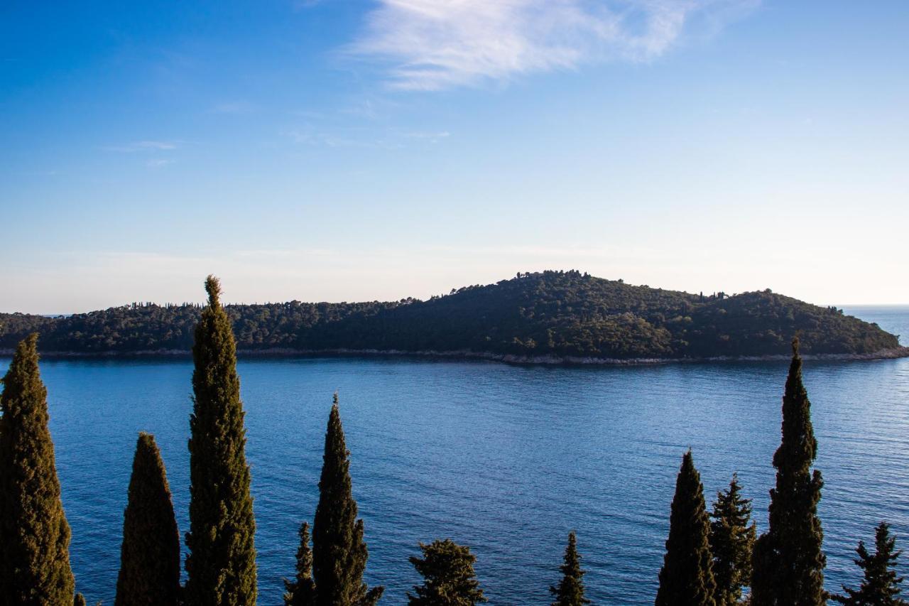 Villa Odak Dubrovnik Ngoại thất bức ảnh