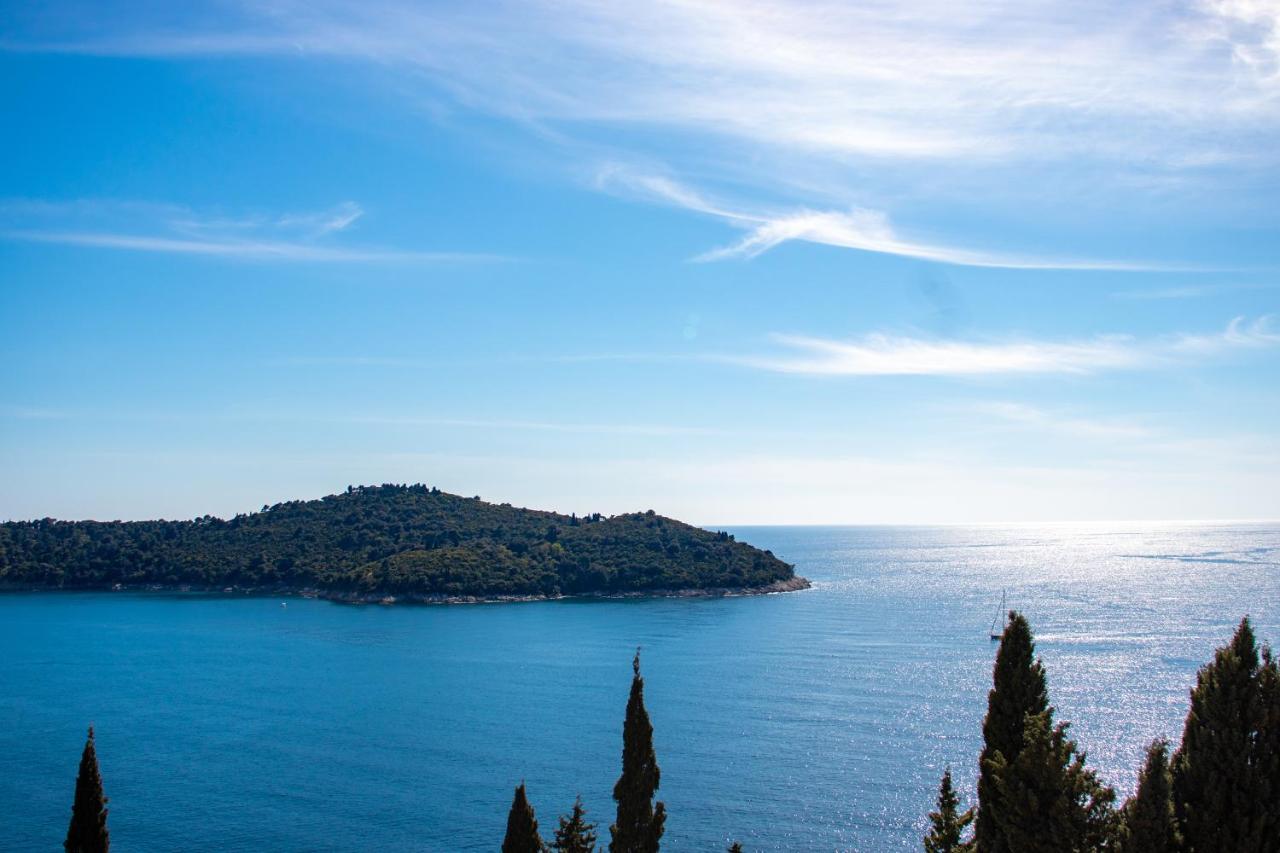 Villa Odak Dubrovnik Ngoại thất bức ảnh