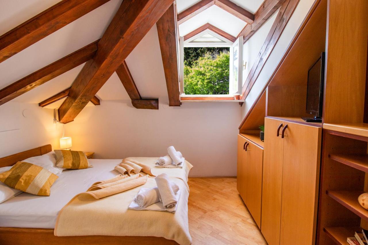 Villa Odak Dubrovnik Ngoại thất bức ảnh