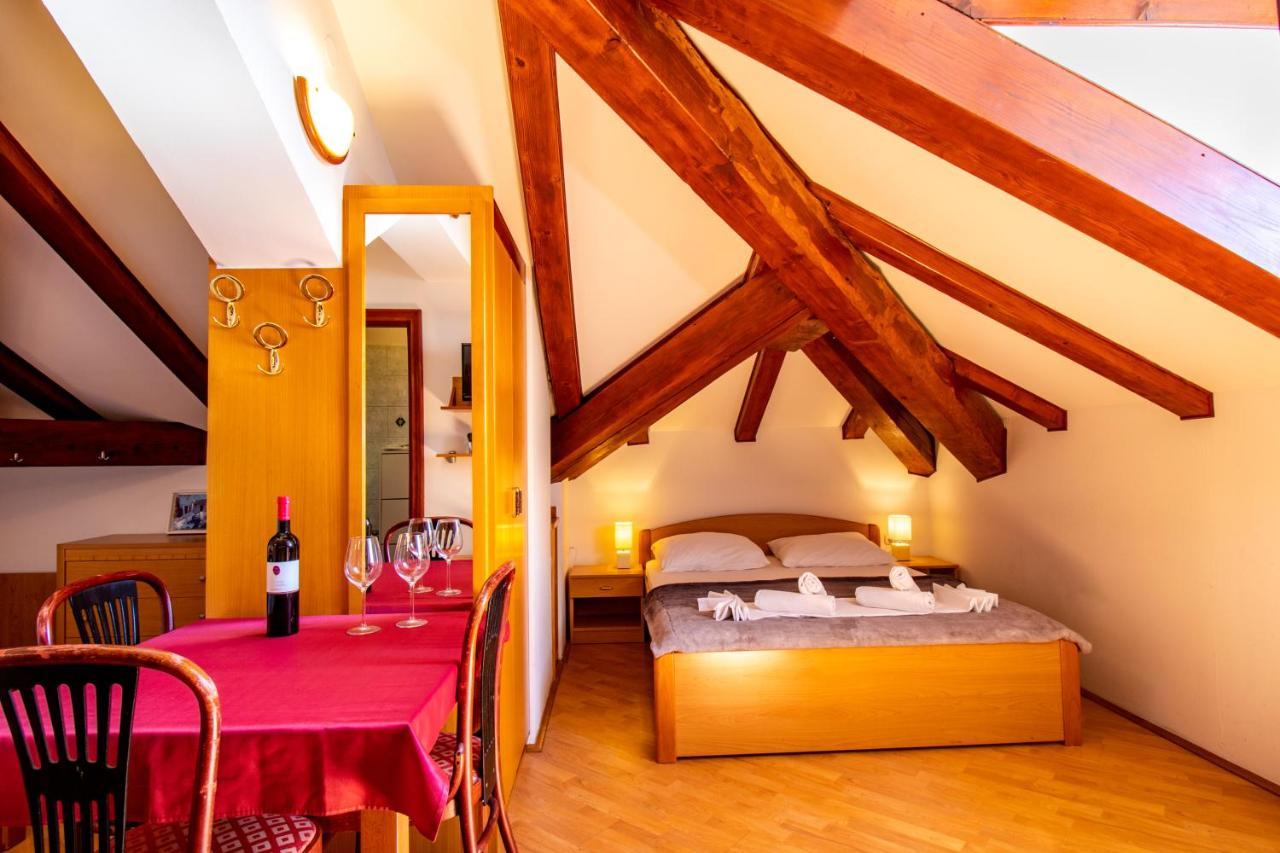Villa Odak Dubrovnik Ngoại thất bức ảnh