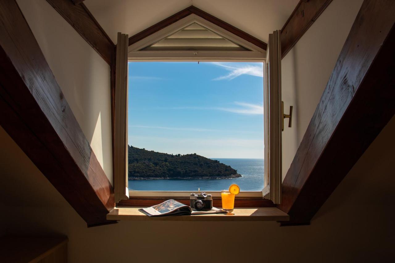 Villa Odak Dubrovnik Ngoại thất bức ảnh