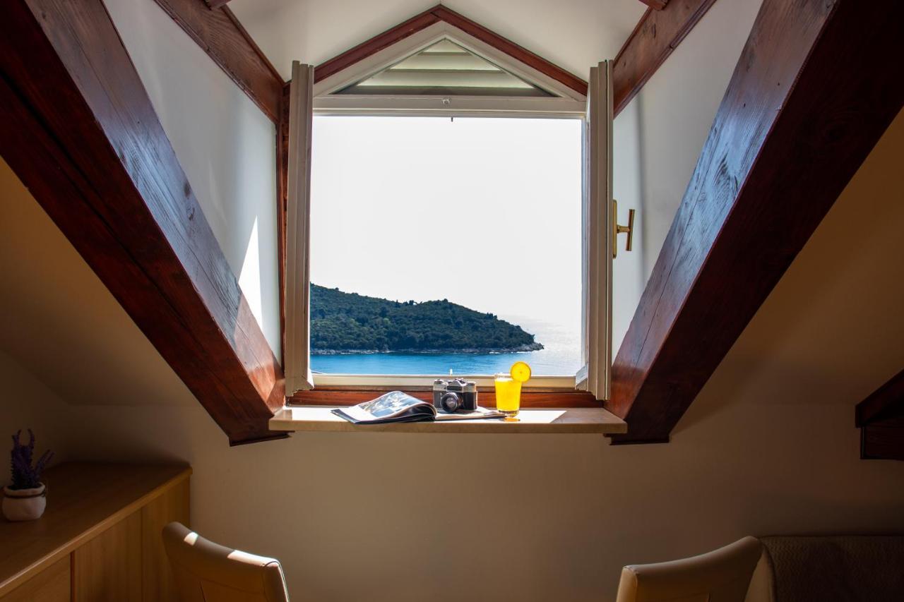 Villa Odak Dubrovnik Ngoại thất bức ảnh