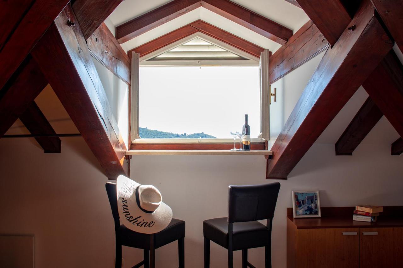 Villa Odak Dubrovnik Ngoại thất bức ảnh
