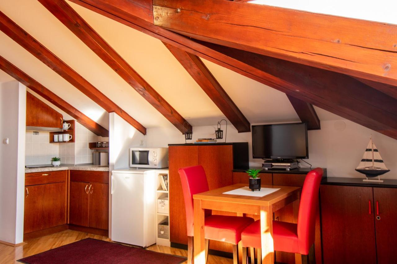 Villa Odak Dubrovnik Ngoại thất bức ảnh