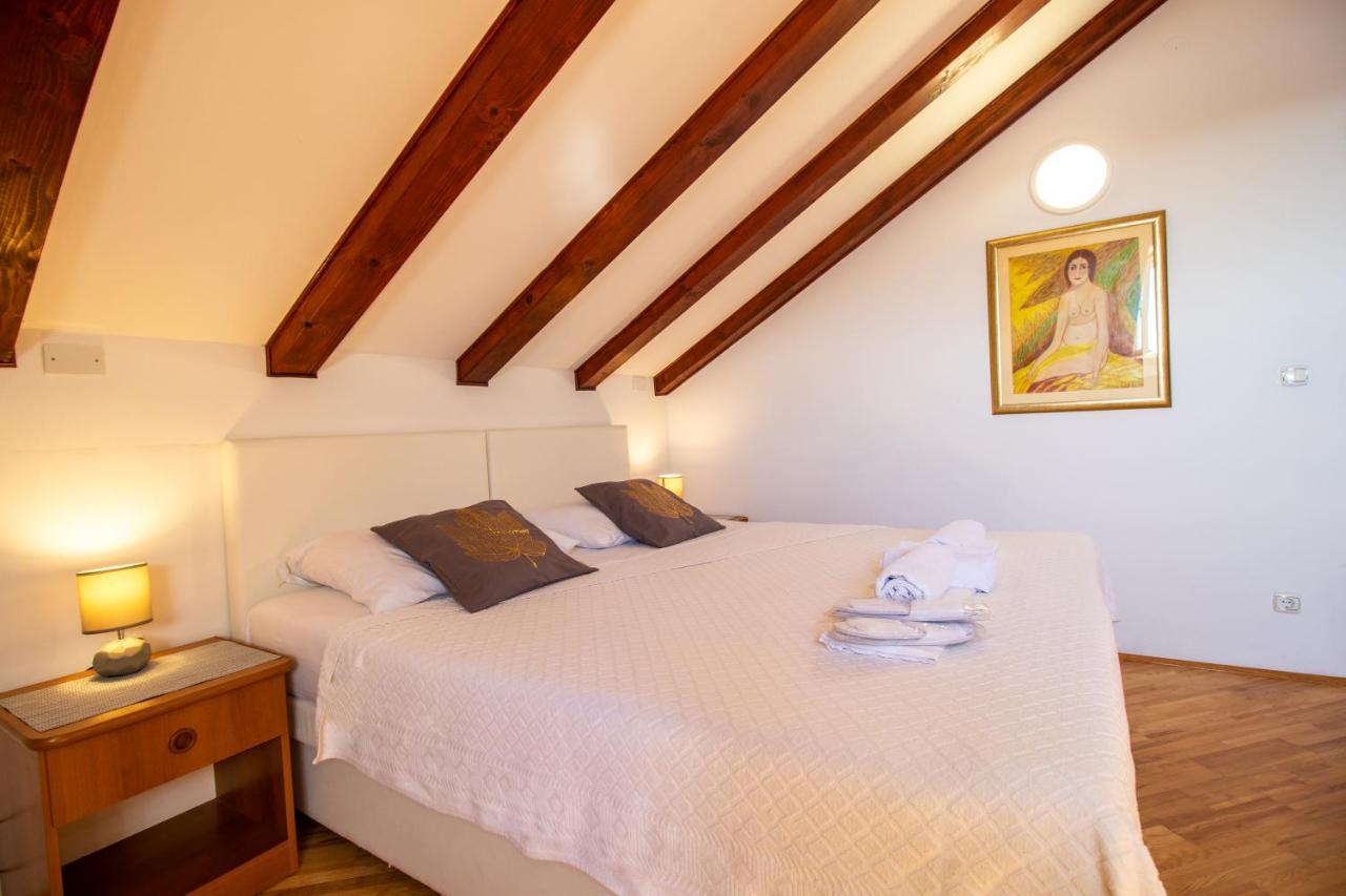 Villa Odak Dubrovnik Ngoại thất bức ảnh