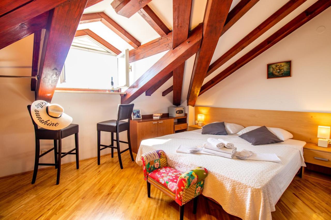 Villa Odak Dubrovnik Ngoại thất bức ảnh