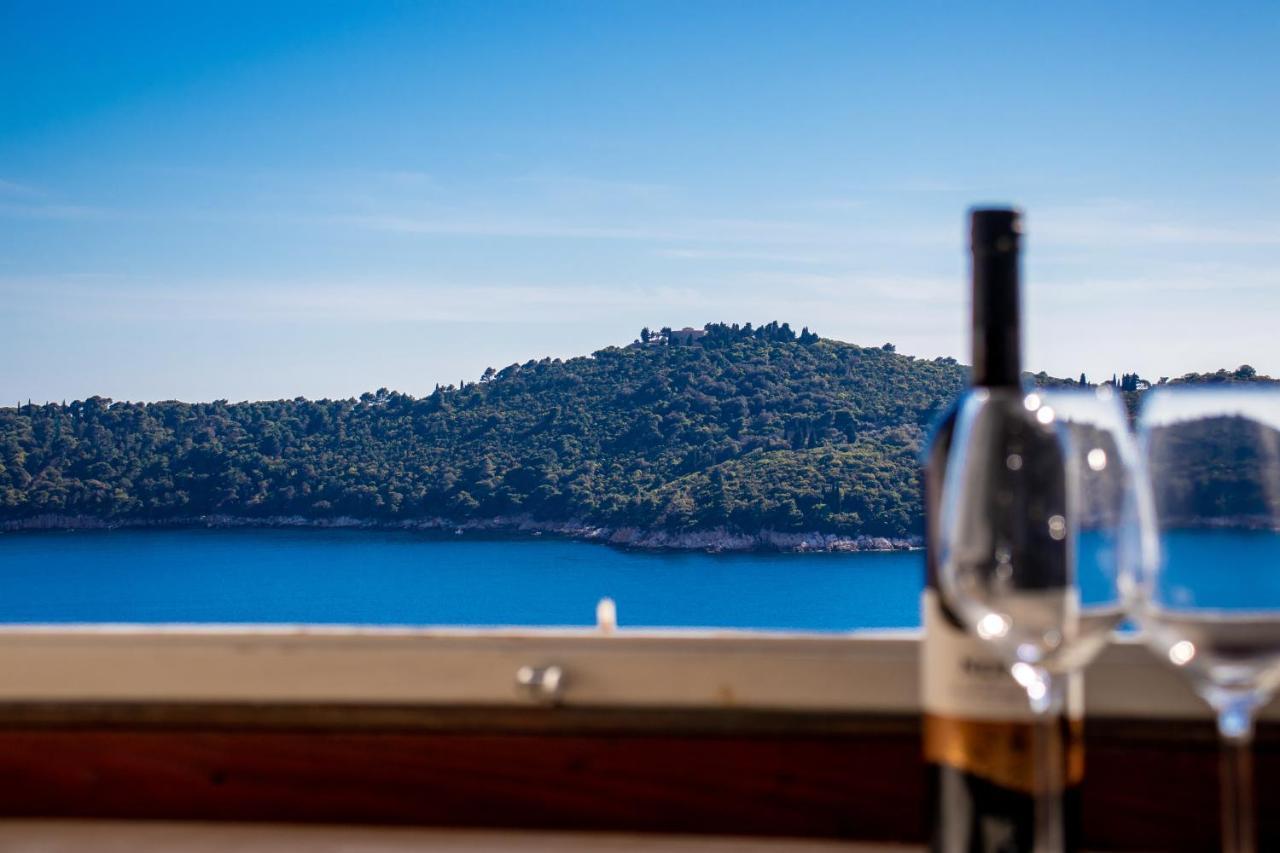 Villa Odak Dubrovnik Ngoại thất bức ảnh