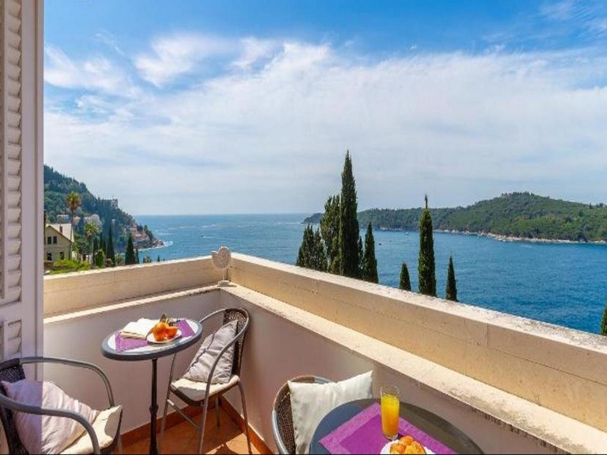 Villa Odak Dubrovnik Ngoại thất bức ảnh